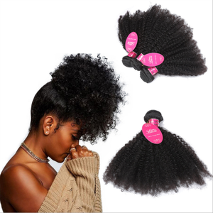 Yvonne — tissage Afro brésilien, cheveux crépus, humains naturels, vierge, Yvonne, produits chauds - Product Image 6