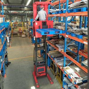 Recogedor de pedidos de 6m, 1,0 toneladas con 6m de altura lif, apilador - Product Image 5