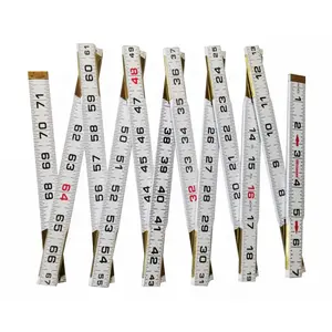 Top Quality Beech Wood Folding Ruler