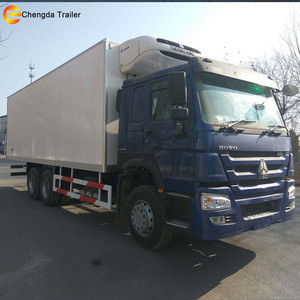 <span class=keywords><strong>Camion</strong></span> del frigorifero del congelatore di trasporto refrigerato da vendere - Product Image 2