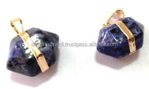 Colgantes de piedra de corte especial, BR;2100 P001 - Product Image 6