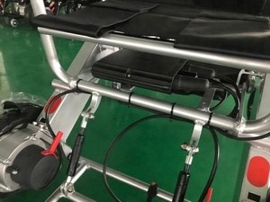 <span class=keywords><strong>Motor</strong></span> para Silla de Ruedas con Codificador, <span class=keywords><strong>Motor</strong></span> de Accionamiento para Silla de Ruedas Eléctrica - Product Image 6