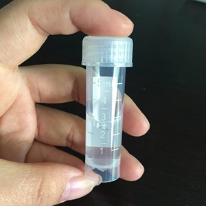 Solução de preservação Descartáveis kit de Coleta de Amostra de <span class=keywords><strong>DNA</strong></span> Celular - Product Image 2