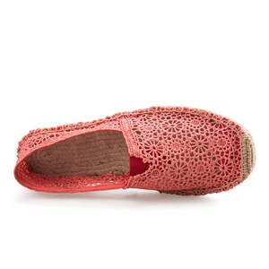 Nouveau modèle de chaussures à lacets populaires, espadrilles personnalisées, sandales pour femmes - Product Image 6