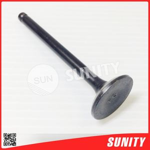 Piezas de Motor de Motocicleta de 100cc de Alta Calidad, Válvula de Fábrica de Tamaño Estándar - Product Image 4