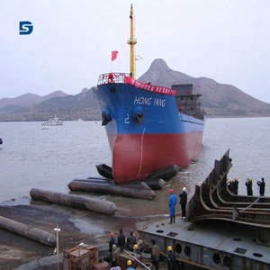 Shunhang Thương Hiệu Biển Cao Su Túi Khí cho Tàu Tung Ra và Up-to-Slipway - Product Image 2