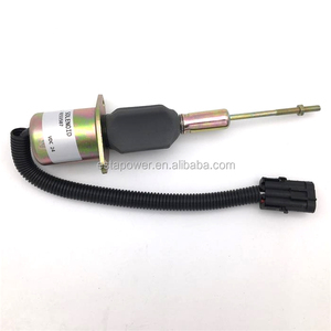 ईंधन बंद <span class=keywords><strong>Solenoid</strong></span> RE53507 12V के लिए 6076AFM30 6081AFM RE53507 <span class=keywords><strong>24V</strong></span> - Product Image 3