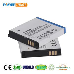 Caméra de remplacement Batterie 900mAh SLB-0937 pour Samsung Caméra - Product Image 3
