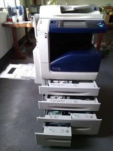 Konica Minolta Bizhub Sử Dụng Duplicator A3 A4 Màu Máy Photocopy Máy Photocopy Máy Trực Tiếp Hình Ảnh DI Máy In XEROXs 5575 7835 3375 7855 - Product Image 3