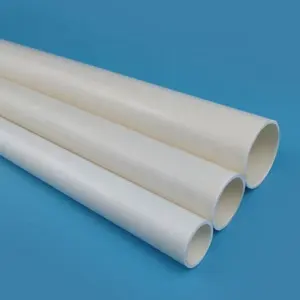 Wholesale DIN factory cheap pvc water pipe prices