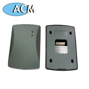 Считыватель карт <span class=keywords><strong>RFID</strong></span> для контроля доступа по PIN-коду, 125 кГц EM ID, Weigand 26/34, RS232, дальность связи 100 м. - Product Image 3