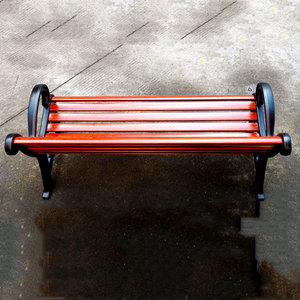 <span class=keywords><strong>Banc</strong></span> <span class=keywords><strong>de</strong></span> <span class=keywords><strong>jardin</strong></span> <span class=keywords><strong>en</strong></span> <span class=keywords><strong>bois</strong></span> <span class=keywords><strong>de</strong></span> haute qualité, meuble étroit, pour toutes saisons, sièges <span class=keywords><strong>de</strong></span> parc - Product Image 2