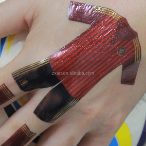 Belleza etiqueta <span class=keywords><strong>España</strong></span> niños temporales cara etiqueta engomada del tatuaje niños <span class=keywords><strong>bandera</strong></span> tatuaje etiqueta - Product Image 1