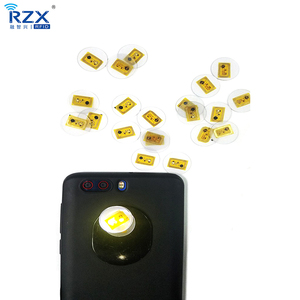 미니/작은 크기 마이크로 칩 ISO14443A 소프트 NFC FPC <span class=keywords><strong>rfid</strong></span> 스티커 위조 방지 태그 - Product Image 6