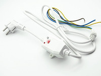 FESU 10A/16A 30mA PRCD, prise de protection, prise 110V-250V pour chauffe-eau