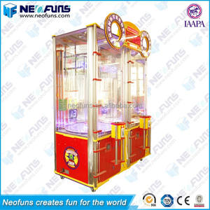 Macchina da Gioco a Premi N.1 in Vendita, Monster Drop Game Machine, Gioco Slam a Winner - Product Image 2