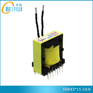 Transformateur EER43 * 15 <span class=keywords><strong>9</strong></span>: 4F 10:4 etc haute-fréquence - Product Image 5
