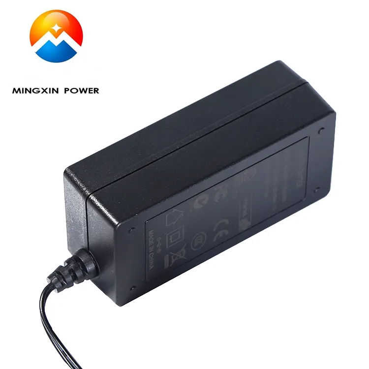 gold supplier mingxin power 12v2a 24w 12V3A 36W mobile HDD ac/dc power supply