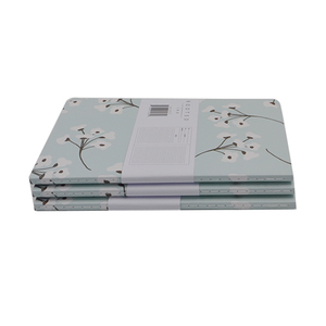 Moda personalizada al por mayor barato lindo libreta - Product Image 1