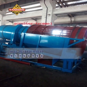 Minería <span class=keywords><strong>cribado</strong></span> planta <span class=keywords><strong>de</strong></span> lavado <span class=keywords><strong>de</strong></span> oro aluvial equipo lavador trómel - Product Image 5