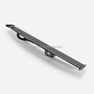 สปอยเลอร์หลังคาคาร์บอนไฟเบอร์ สำหรับรถมินิคูเปอร์ รุ่น R55 R56 R58 R59 แบบ Type C - Product Image 4