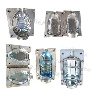 Botol Plastik PET Semi Otomatis Mesin Tiup. - Product Image 4