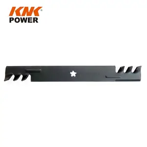 wholesale stainless steel LAWN MOWER BLADE parts