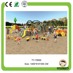 Red de escalada desde <span class=keywords><strong>el</strong></span> proveedor de China, zona de juegos para los niños - Product Image 4
