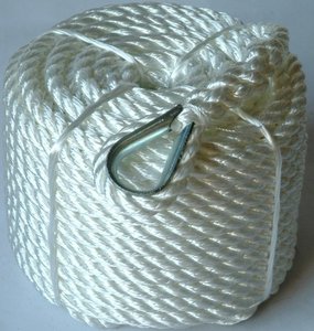 3 sợi dây nylon xoắn 30mm để bán - Product Image 2