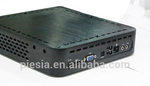 Heißer verkauf industrie-<span class=keywords><strong>mini</strong></span>-<span class=keywords><strong>pc</strong></span> 12v top2550 mit Intel Atom <span class=keywords><strong>d2550</strong></span> cpu - Product Image 1