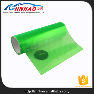 0.3*9 M humo <span class=keywords><strong>niebla</strong></span> del coche linterna de la luz trasera de alta brillante <span class=keywords><strong>película</strong></span> del vinilo del tinte - Product Image 5