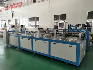 Giá Bán Buôn Pp Polythene Bag Making Machine PE Phim Lót Chèn Cắt May Line Cho Dệt Túi