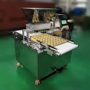 Newly small scale industry biscuit making machine