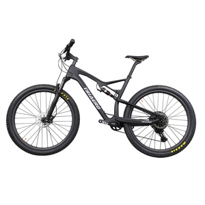 <span class=keywords><strong>Vtt</strong></span> suspendue crosscountry en fibre de carbone 29 pouces, vélo tout terrain suspendu, livraison gratuite, 2021 - Product Image 3