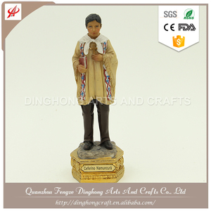 Artes de <span class=keywords><strong>la</strong></span> resina Decoración Única Casa de Interior Escena de <span class=keywords><strong>La</strong></span> Natividad - Product Image 1
