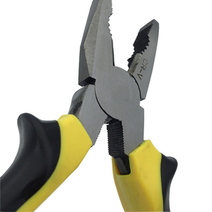 3 Pcs VDE Insulated Length Nose Diagonal Cutting Combination <strong>Pliers</strong> <strong>Set</strong> - Product Image 6