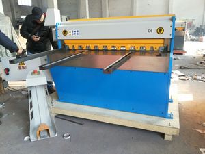 Máquina de Corte Mecánica Automática de Corte Real QH11D 3.2*3050 - Product Image 2