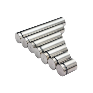 Thép không gỉ led lan can chân bế tắc Có Thể Điều Chỉnh glass <span class=keywords><strong>standoff</strong></span> - Product Image 1