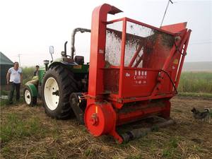 Semovente raccoglitrice di <span class=keywords><strong>cotone</strong></span> per insilaggio foraggio per applicazione di aglio - Product Image 4