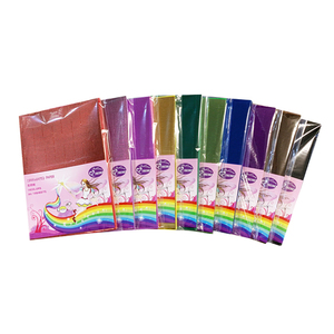 Speciaal Papier Metallic Gegolfd Papier - Product Image 2