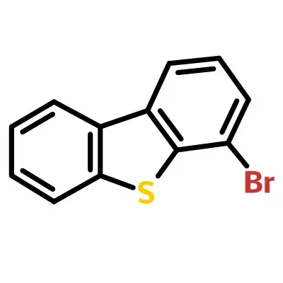 Licht Geel Poeder Chemische Grondstof 4-Bromodibenzothiophene 4-Bromodibenzo [B, D] Thiofeen 97511-05-2