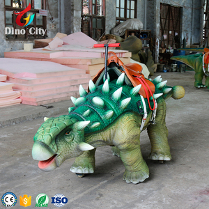 Robot volador mágico, modelo de dragón, dinosaurio, montar con sonido - Product Image 4