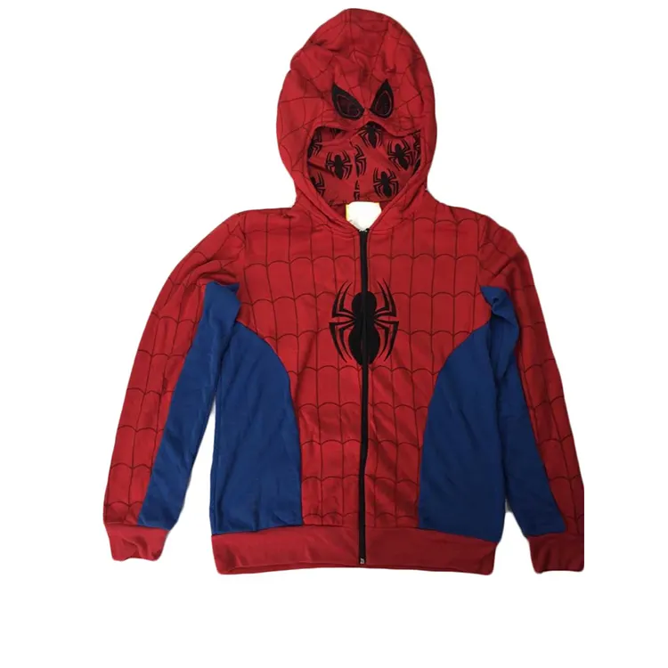 2021 Spiderman Kostuum Voor Kinderen Nieuwe Lauched Fancy Met Hoge Kwaliteit Halloween Kostuums