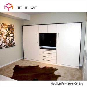 Murphy muur <span class=keywords><strong>bed</strong></span> eenvoudige <span class=keywords><strong>paramount</strong></span> <span class=keywords><strong>bed</strong></span> voor ruimtebesparend meubelen - Product Image 5