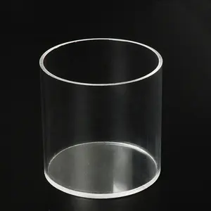 1000mm Big Hard Acrylic Tube/ Large Diameter Acrylic Tube/large Diameter Plastic Pipe