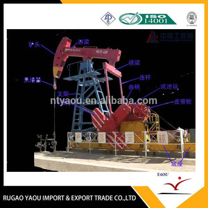 מחיר המפעל api b c f סדרה קרן <span class=keywords><strong>oilwell</strong></span> יחידות שאיבה - Product Image 6