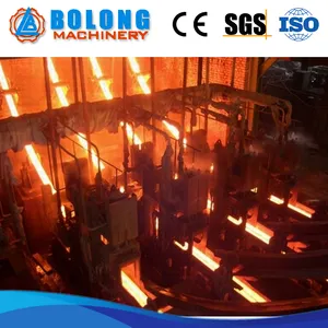 Customized supplier continuous used die casting machine price