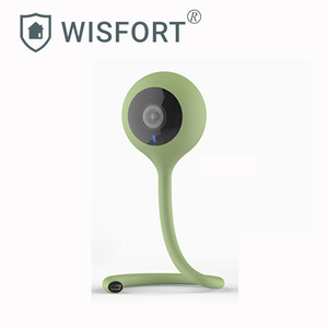Lullaby Cloud IP Wifi Baby Monitor Cámara Monitor de temperatura Audio bidireccional - Product Image 2