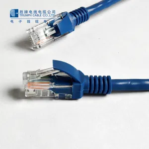 Rj45 תיקון כבל UTP SFTP Cat5e Cat6a Cat7 lan כבל