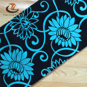 Tissu <span class=keywords><strong>de</strong></span> <span class=keywords><strong>tapisserie</strong></span> pour canapé jacquard - Product Image 3